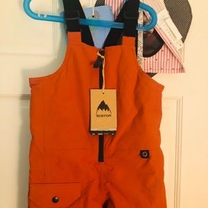 Burton ski suit or great for winter sports